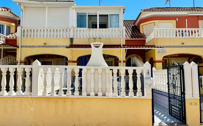 Revente - Town House -
Torrevieja - Costa Blanca