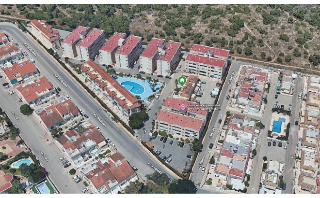 Revente - Town House -
Torrevieja - Costa Blanca