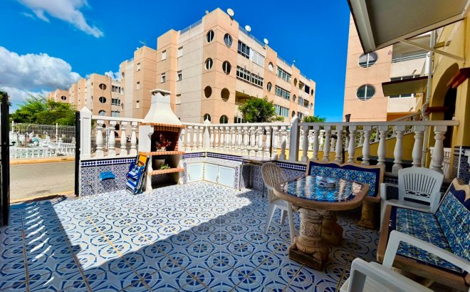 Revente - Town House -
Torrevieja - Costa Blanca
