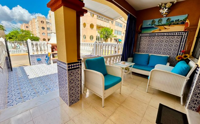 Revente - Town House -
Torrevieja - Costa Blanca
