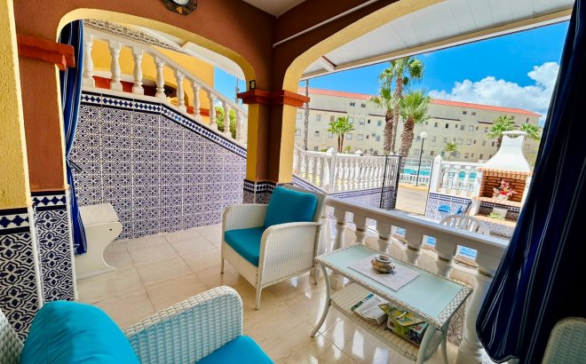 Revente - Town House -
Torrevieja - Costa Blanca