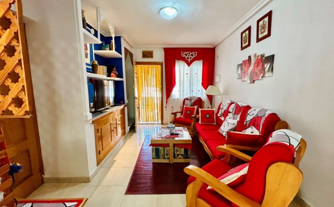 Revente - Town House -
Torrevieja - Costa Blanca