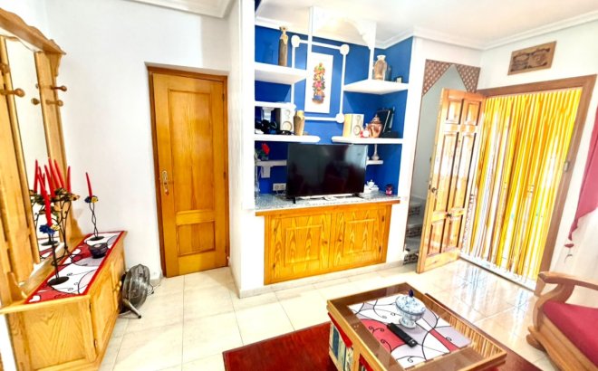 Revente - Town House -
Torrevieja - Costa Blanca