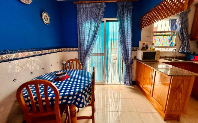 Revente - Town House -
Torrevieja - Costa Blanca
