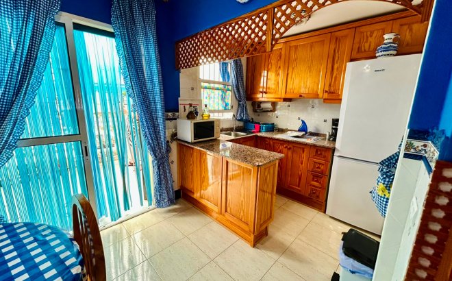 Revente - Town House -
Torrevieja - Costa Blanca