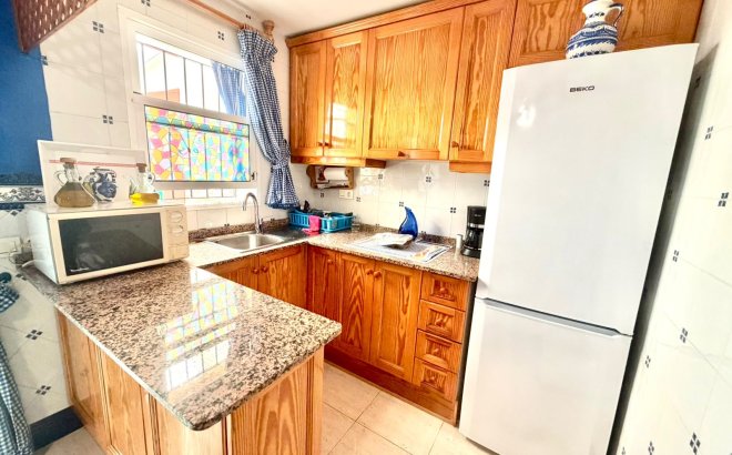 Revente - Town House -
Torrevieja - Costa Blanca