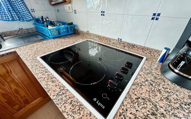 Revente - Town House -
Torrevieja - Costa Blanca