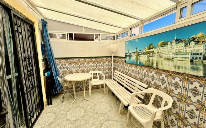 Revente - Town House -
Torrevieja - Costa Blanca