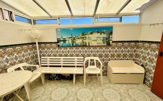 Revente - Town House -
Torrevieja - Costa Blanca