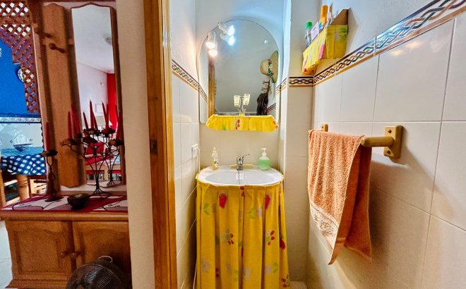 Revente - Town House -
Torrevieja - Costa Blanca