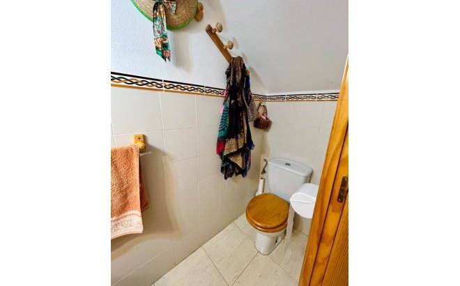 Revente - Town House -
Torrevieja - Costa Blanca