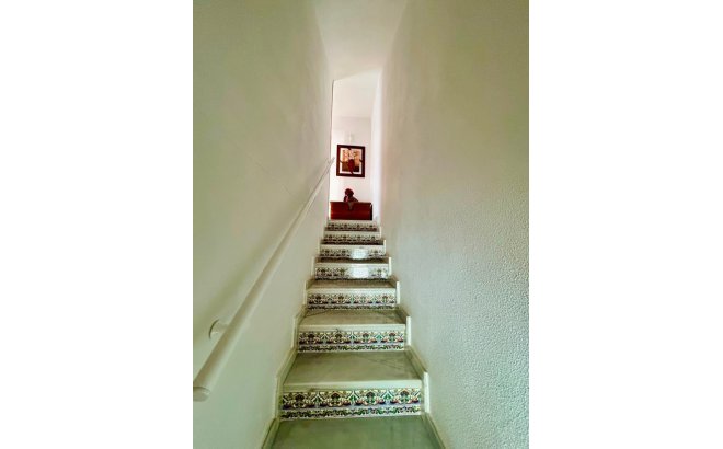 Revente - Town House -
Torrevieja - Costa Blanca