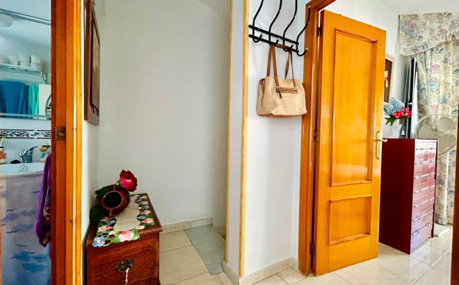 Revente - Town House -
Torrevieja - Costa Blanca
