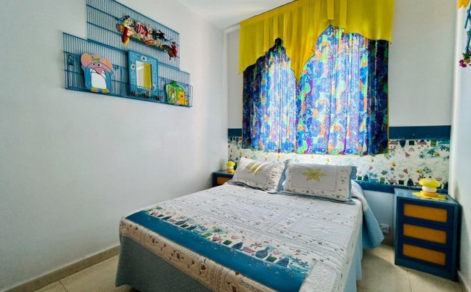 Revente - Town House -
Torrevieja - Costa Blanca