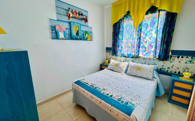 Revente - Town House -
Torrevieja - Costa Blanca