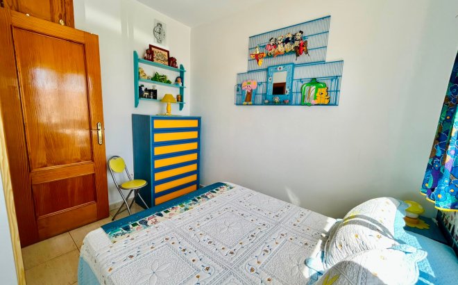 Revente - Town House -
Torrevieja - Costa Blanca