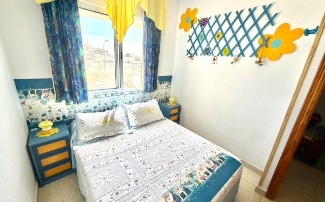 Revente - Town House -
Torrevieja - Costa Blanca