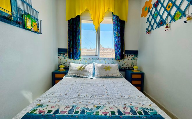 Revente - Town House -
Torrevieja - Costa Blanca
