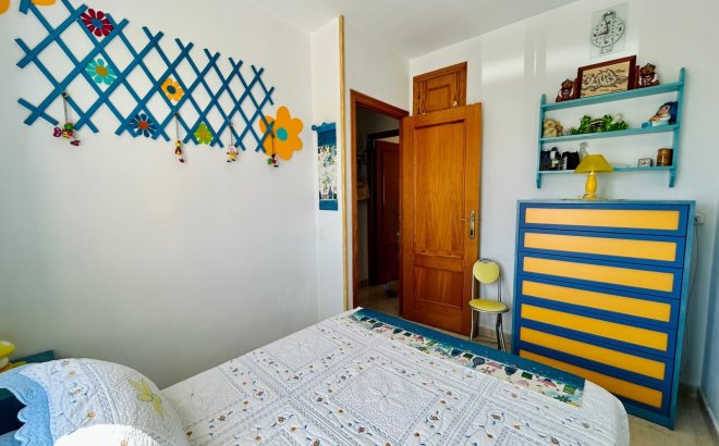 Revente - Town House -
Torrevieja - Costa Blanca