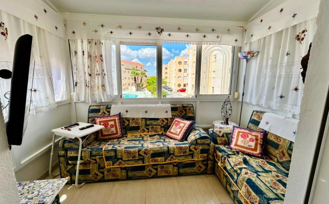 Revente - Town House -
Torrevieja - Costa Blanca