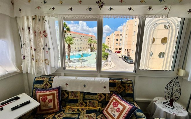 Revente - Town House -
Torrevieja - Costa Blanca