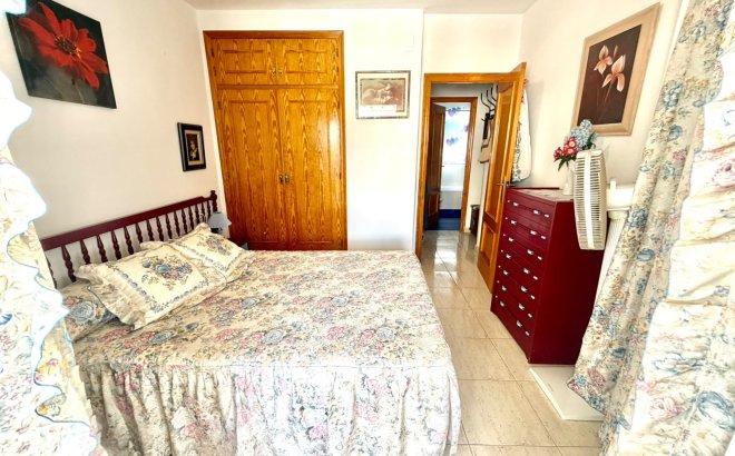 Revente - Town House -
Torrevieja - Costa Blanca