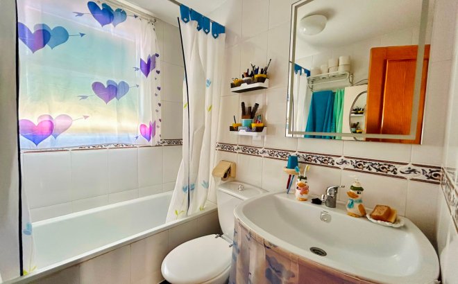 Revente - Town House -
Torrevieja - Costa Blanca
