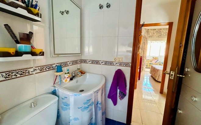 Revente - Town House -
Torrevieja - Costa Blanca