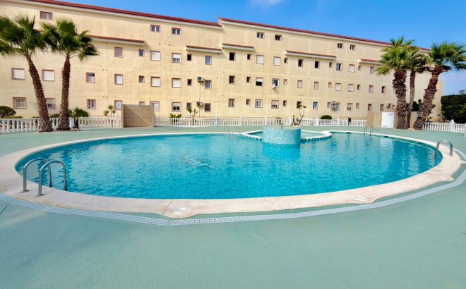 Revente - Town House -
Torrevieja - Costa Blanca