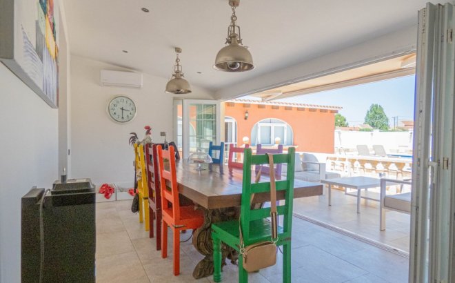 Resale - Villa -
Rojales - Inland