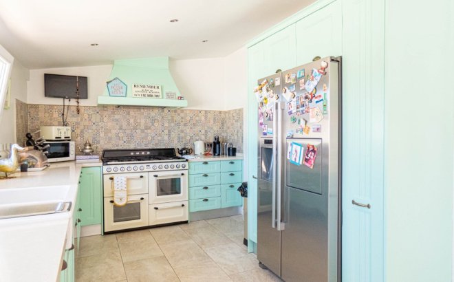 Resale - Villa -
Rojales - Inland