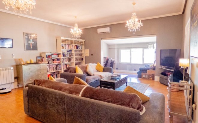 Resale - Villa -
Rojales - Inland