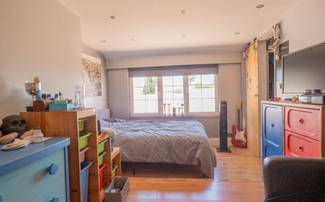Resale - Villa -
Rojales - Inland
