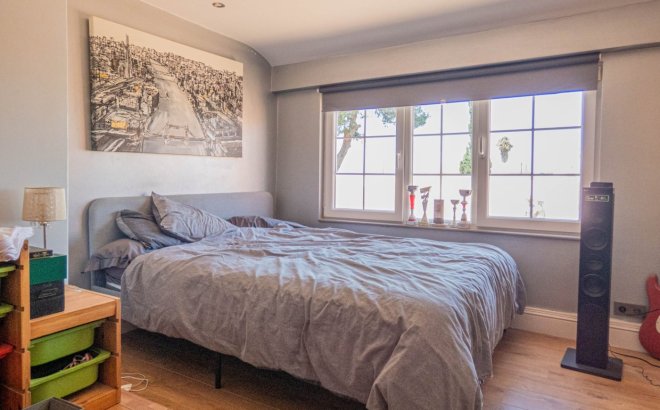 Resale - Villa -
Rojales - Inland