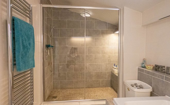 Resale - Villa -
Rojales - Inland