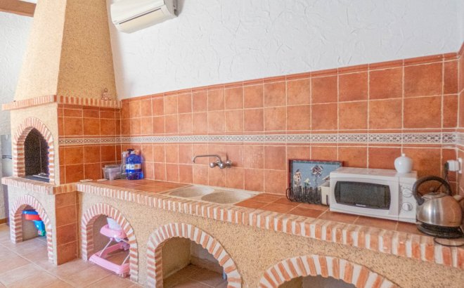 Resale - Villa -
Rojales - Inland