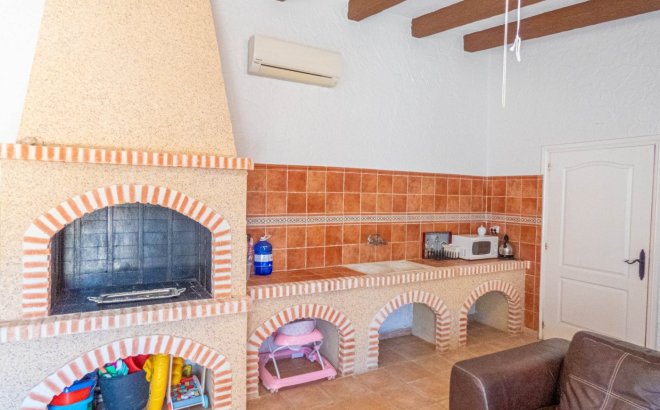 Resale - Villa -
Rojales - Inland