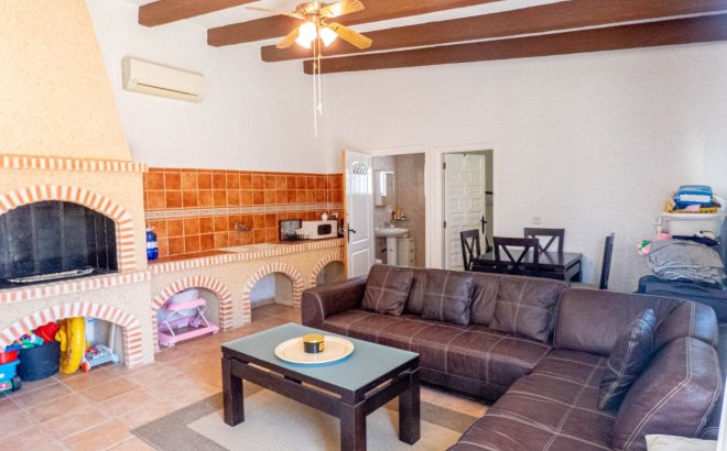 Resale - Villa -
Rojales - Inland