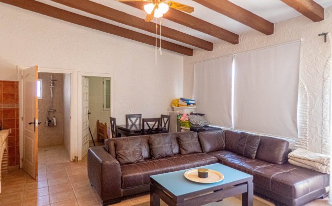 Resale - Villa -
Rojales - Inland