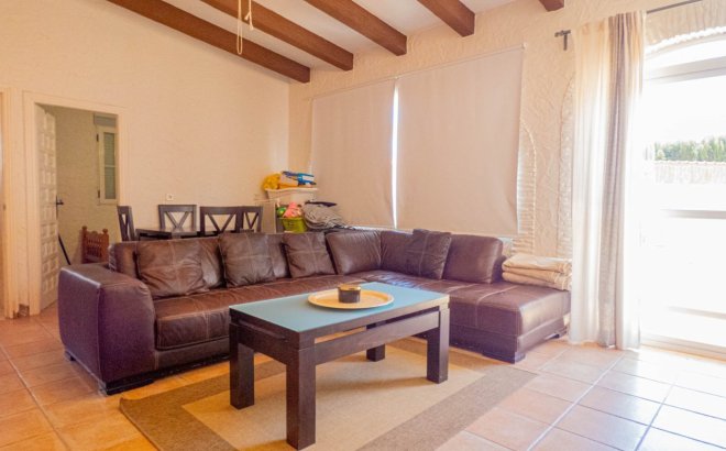 Resale - Villa -
Rojales - Inland