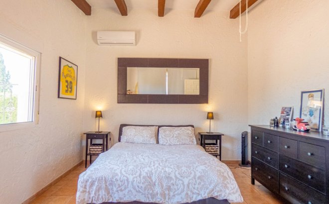 Resale - Villa -
Rojales - Inland
