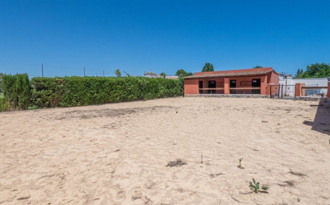 Resale - Villa -
Rojales - Inland