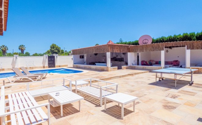 Resale - Villa -
Rojales - Inland