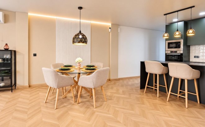 Revente - Appartement -
Torrevieja - Playa del Cura