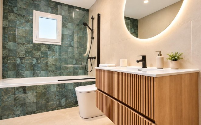 Revente - Appartement -
Torrevieja - Playa del Cura