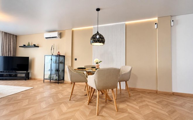 Revente - Appartement -
Torrevieja - Playa del Cura