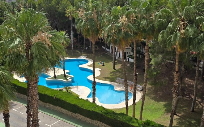 Revente - Appartement -
Orihuela Costa - Altos De Campoamor
