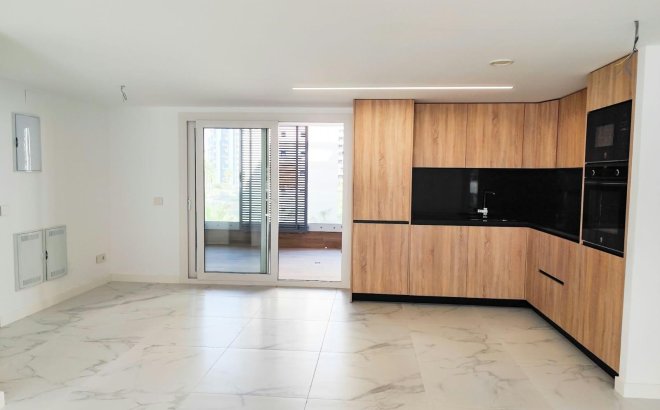 Resale - Apartment -
Orihuela Costa - Punta Prima