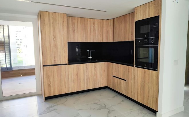 Resale - Apartment -
Orihuela Costa - Punta Prima