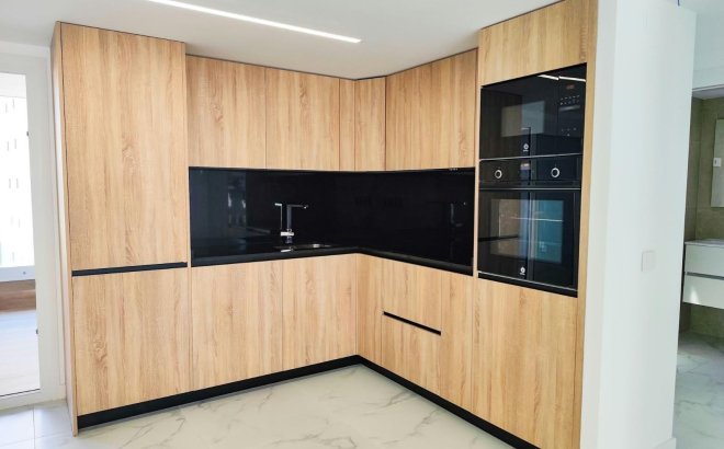 Resale - Apartment -
Orihuela Costa - Punta Prima